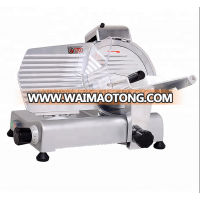 10 inch Automatic Electric Italian Blade Frozen Meat Slicer